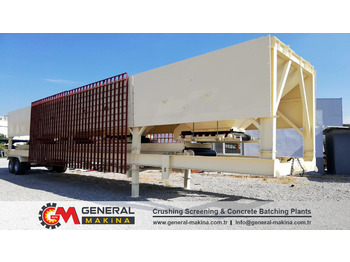 Καινούριο Σταθεροποιητή εδάφους General Makina Mobile Stabilized Soil Mixing Plant: φωτογραφία 3