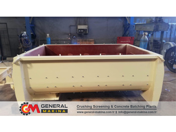 Καινούριο Σταθεροποιητή εδάφους General Makina Mobile Stabilized Soil Mixing Plant: φωτογραφία 4