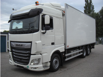 Φορτηγό ψυγείο DAF XF 480