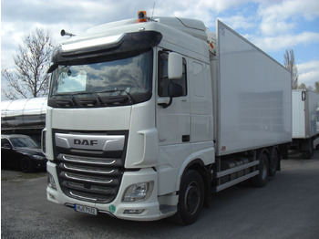 Φορτηγό ψυγείο DAF XF 480