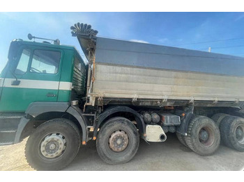 Φορτηγό ανατρεπόμενο MAN