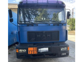 Φορτηγό βυτιοφόρο MAN