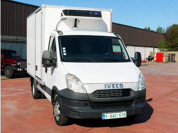 Επαγγελματικό αυτοκίνητο ψυγείο IVECO Daily 35c13
