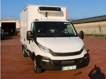 Επαγγελματικό αυτοκίνητο ψυγείο IVECO Daily 35c14