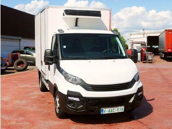 Επαγγελματικό αυτοκίνητο ψυγείο IVECO Daily 35c14
