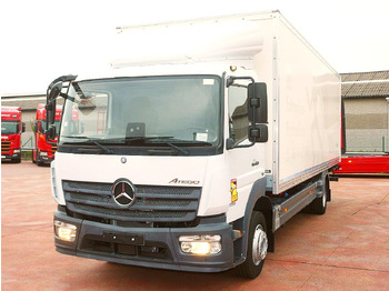 Φορτηγό κόφα Mercedes-Benz 1218 ATEGO MEUBEL KOFFER A/C 124 Tkm: φωτογραφία 5