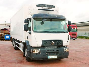 Φορτηγό ψυγείο RENAULT D