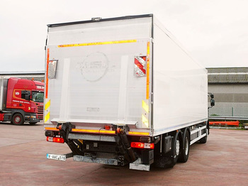 Φορτηγό ψυγείο Renault 26.320 D KUHLKOFFER THERMOKING MT T1200 6X2 A/C: φωτογραφία 5