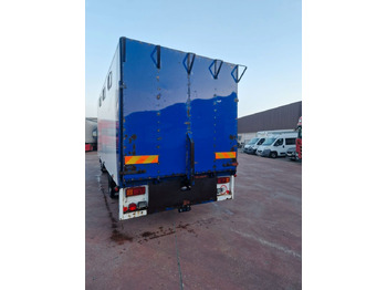 Φορτηγό κόφα Renault MIDLINER M   KOFFER LADEBORDWAND   HELLO AFRIKA: φωτογραφία 3