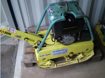 Δονητική πλάκα AMMANN AVP 3520: φωτογραφία 1