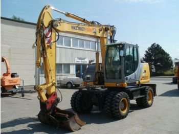 Τροχοφόρος εκσκαφέας BOMAG BPR 25/50: φωτογραφία 1