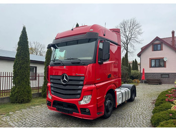 Τράκτορας MERCEDES-BENZ