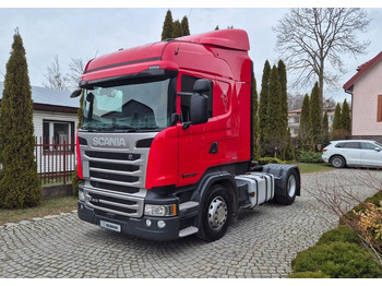 Τράκτορας SCANIA R 410