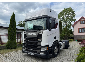 Τράκτορας SCANIA R 410