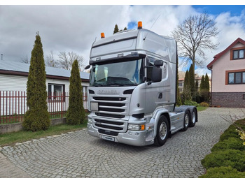 Τράκτορας SCANIA R 450