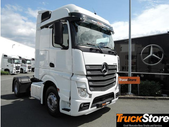 Τράκτορας Mercedes-Benz Actros 1843 LS: φωτογραφία 3