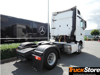 Τράκτορας Mercedes-Benz Actros 1843 LS: φωτογραφία 5