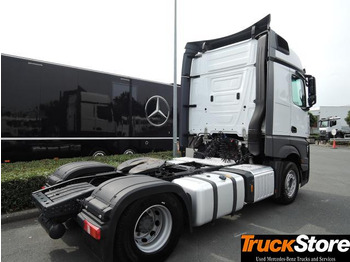 Τράκτορας Mercedes-Benz Actros 1851 LS: φωτογραφία 4