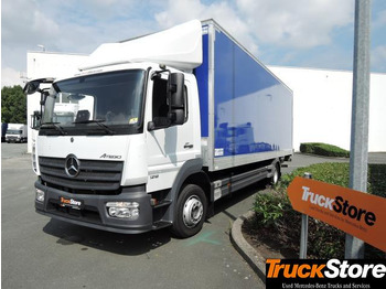 Φορτηγό κόφα MERCEDES-BENZ Atego 1218