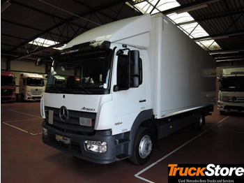 Φορτηγό κόφα MERCEDES-BENZ Atego 1224
