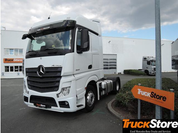 Τράκτορας MERCEDES-BENZ Actros 1843
