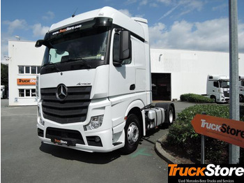 Τράκτορας MERCEDES-BENZ Actros 1843