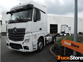 Τράκτορας MERCEDES-BENZ Actros 1843