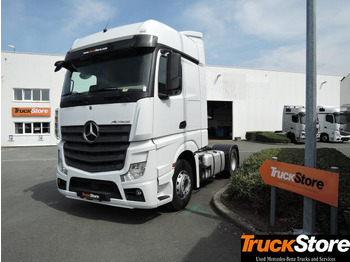 Τράκτορας MERCEDES-BENZ Actros 1843