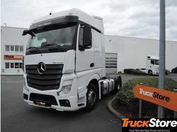 Τράκτορας MERCEDES-BENZ Actros 1843