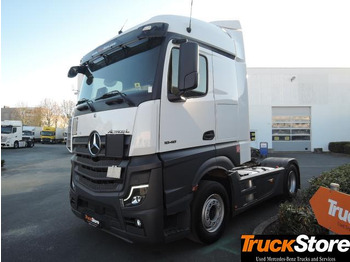 Τράκτορας MERCEDES-BENZ Actros 1848