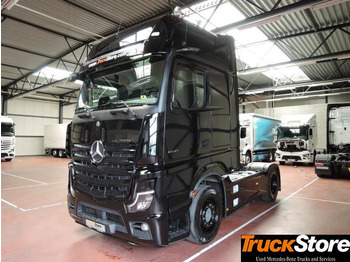 Τράκτορας MERCEDES-BENZ Actros 1848