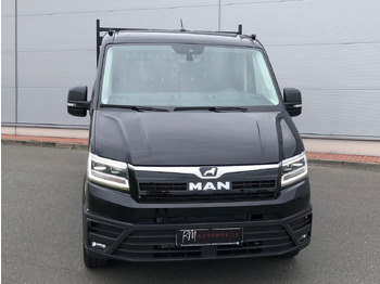 Αυτοκίνητο MAN TGE 3.160 Pritsche DOKA LR HECK AHK 3.5t ACC NAV: φωτογραφία 3