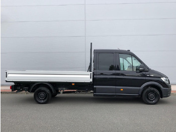 Αυτοκίνητο MAN TGE 3.160 Pritsche DOKA LR HECK AHK 3.5t ACC NAV: φωτογραφία 5