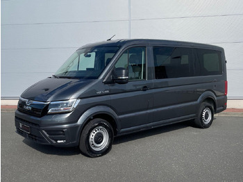 Μικρό λεωφορείο MAN TGE 3.180