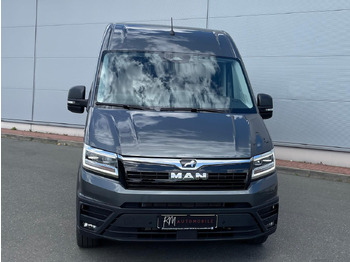 Αυτοκίνητο MAN TGE 3.180 L3H3 Kasten 4x4 AHK ACC LED NAV SITZHZ: φωτογραφία 4