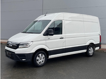Βαν MAN TGE 3.180