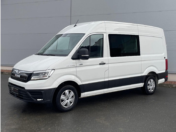 Βαν MAN TGE 3.180