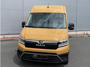 Καινούριο Βαν, Διπλοκάμπινο ελαφρύ επαγγελματικό MAN TGE 3.180 L3H3 MIXTO Individual Lion S ACC LED: φωτογραφία 4 Καινούριο Βαν, Διπλοκάμπινο ελαφρύ επαγγελματικό MAN TGE 3.180 L3H3 MIXTO Individual Lion S ACC LED: φωτογραφία 4