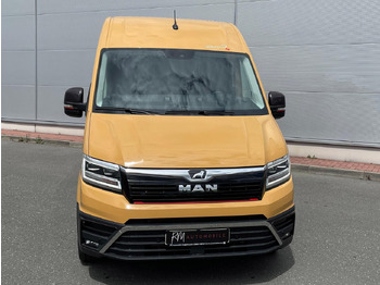 Καινούριο Βαν, Διπλοκάμπινο ελαφρύ επαγγελματικό MAN TGE 3.180 L3H3 MIXTO Individual Lion S ACC LED: φωτογραφία 3 Καινούριο Βαν, Διπλοκάμπινο ελαφρύ επαγγελματικό MAN TGE 3.180 L3H3 MIXTO Individual Lion S ACC LED: φωτογραφία 3