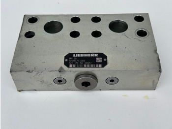 Μειωτήρας περιστροφής LIEBHERR