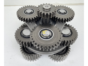 Μοτέρ πορείας LIEBHERR