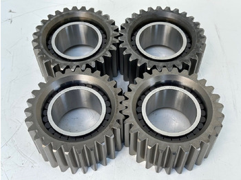 Μοτέρ πορείας LIEBHERR