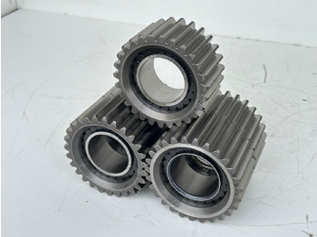 Μοτέρ πορείας LIEBHERR