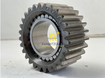 Μοτέρ πορείας LIEBHERR