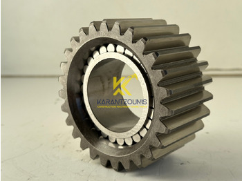 Μοτέρ πορείας LIEBHERR