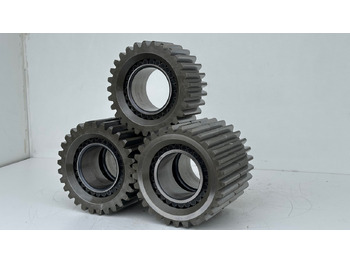 Μοτέρ πορείας LIEBHERR