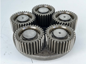 Κιβώτιο ταχυτήτων LIEBHERR