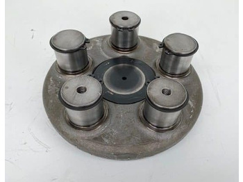 Μειωτήρας περιστροφής LIEBHERR