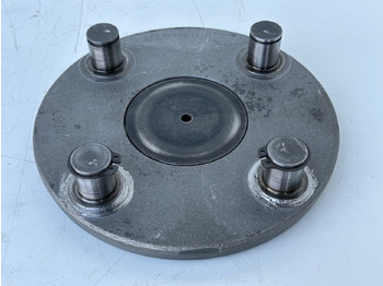 Μειωτήρας περιστροφής LIEBHERR