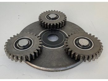 Μοτέρ πορείας LIEBHERR